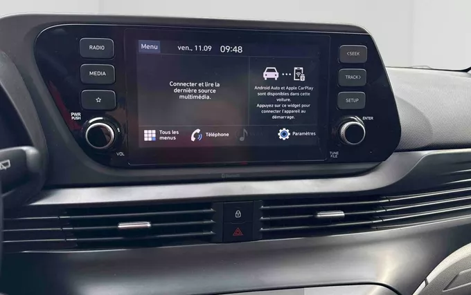HYUNDAI I20 1.2 84 Intuitive photo 14 14055