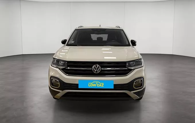 VOLKSWAGEN T-CROSS 1.0 TSI 115 Start/Stop DSG7 extérieur avant 2132658