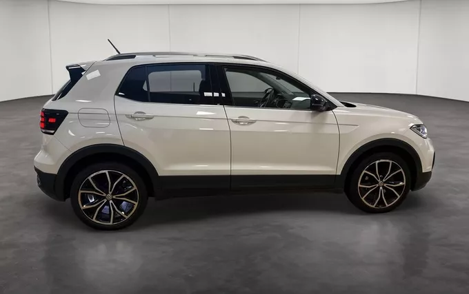 VOLKSWAGEN T-CROSS 1.0 TSI 115 Start/Stop DSG7 extérieur côté droit 2132658