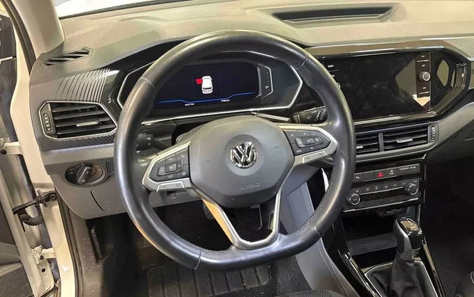 VOLKSWAGEN T-CROSS 1.0 TSI 115 Start/Stop DSG7 photo 12 2132658