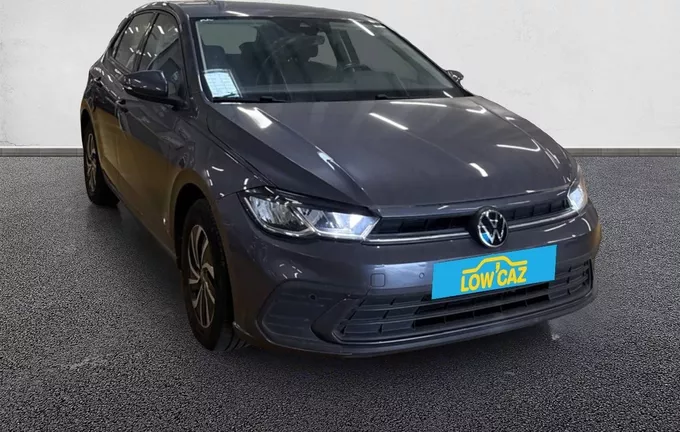 VOLKSWAGEN POLO 1.0 TSI 95 S&S BVM5 Life Business extérieur trois quart avant droit 213496
