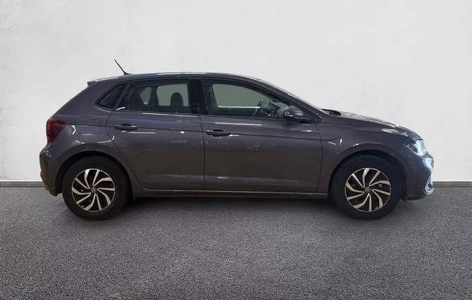 VOLKSWAGEN POLO 1.0 TSI 95 S&S BVM5 Life Business extérieur côté droit 213496
