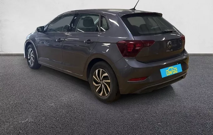 VOLKSWAGEN POLO 1.0 TSI 95 S&S BVM5 Life Business extérieur trois quart arrière gauche 213496