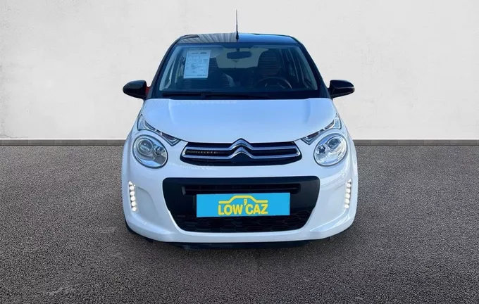 CITROEN C1 VTi 72 S&S Feel extérieur avant 213543