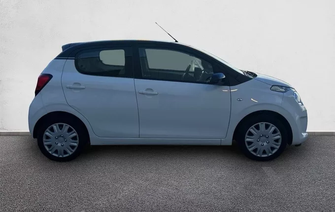 CITROEN C1 VTi 72 S&S Feel extérieur côté droit 213543