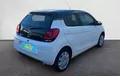 Miniature CITROEN C1 VTi 72 S&S Feel extérieur trois quart arrière droit 213543