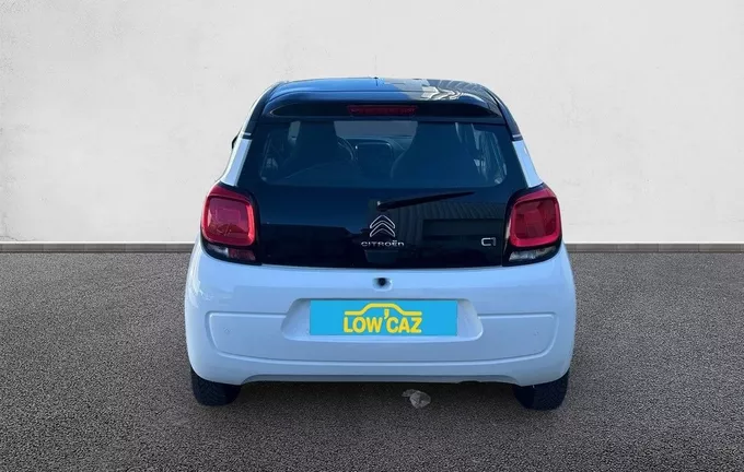 CITROEN C1 VTi 72 S&S Feel extérieur arrière 213543