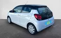 Miniature CITROEN C1 VTi 72 S&S Feel extérieur trois quart arrière gauche 213543