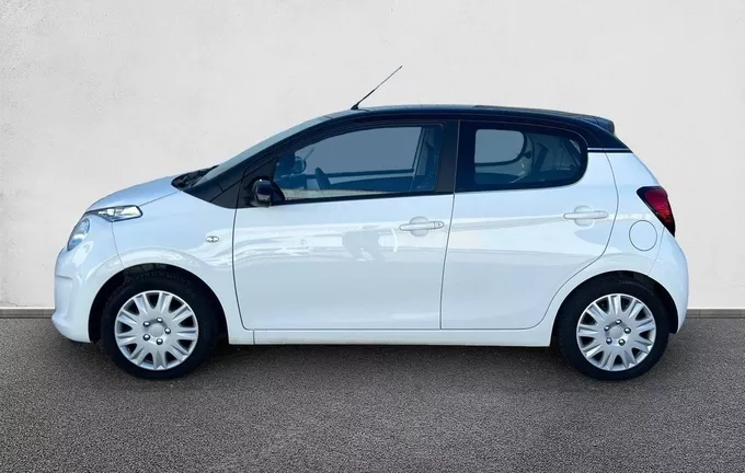 CITROEN C1 VTi 72 S&S Feel extérieur côté gauche 213543