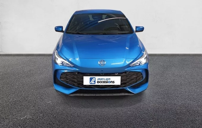 MG MG3 1.5 L Hybrid+ 195 ch Luxury extérieur avant 601296