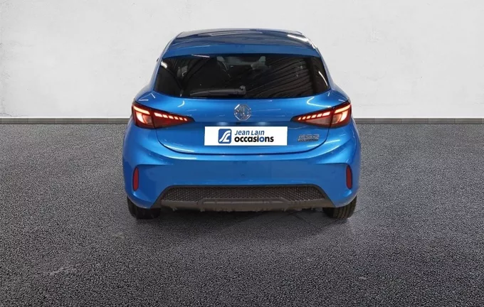 MG MG3 1.5 L Hybrid+ 195 ch Luxury extérieur arrière 601296