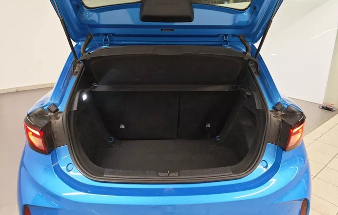 MG MG3 1.5 L Hybrid+ 195 ch Luxury photo 10 601296