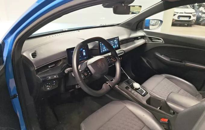MG MG3 1.5 L Hybrid+ 195 ch Luxury photo 11 601296