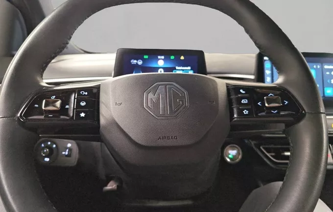 MG MG3 1.5 L Hybrid+ 195 ch Luxury photo 12 601296