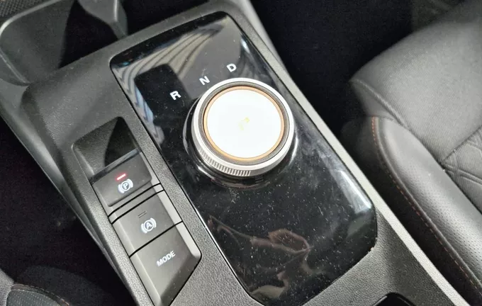 MG MG3 1.5 L Hybrid+ 195 ch Luxury photo 13 601296