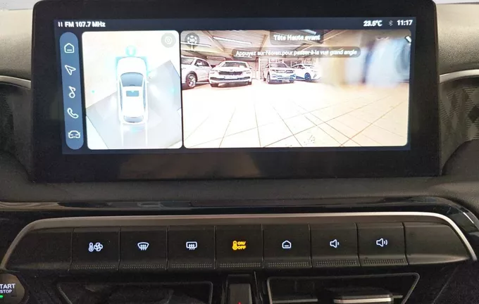 MG MG3 1.5 L Hybrid+ 195 ch Luxury photo 20 601296