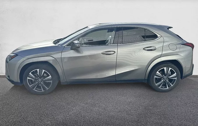 LEXUS UX 250h 4WD Executive extérieur côté gauche 1103106