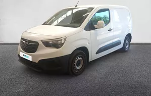 OPEL COMBO CARGO 1.5 100 CH S/S L1H1 BVM5 STANDARD PACK CLIM W0VEFYHYCLN500135