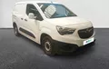 Miniature OPEL COMBO CARGO 1.5 100 CH S/S L1H1 BVM5 STANDARD PACK CLIM extérieur trois quart avant droit 945916