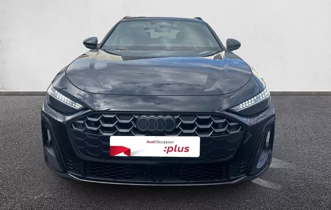 AUDI A5 Avant TDI Hybride 204 ch S tronic 7 S line extérieur avant 2125093