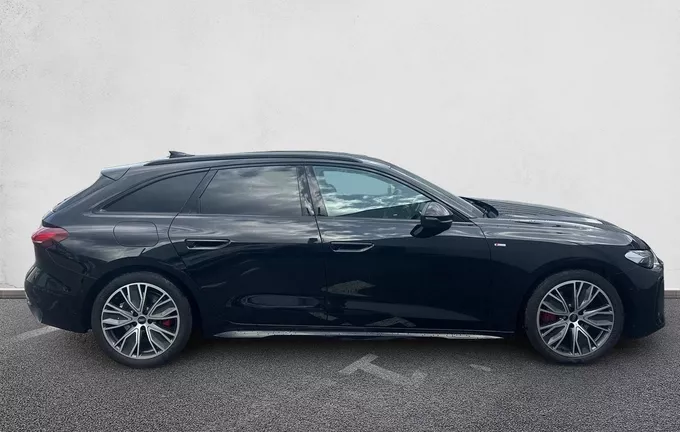 AUDI A5 Avant TDI Hybride 204 ch S tronic 7 S line extérieur côté droit 2125093