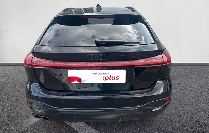 AUDI A5 Avant TDI Hybride 204 ch S tronic 7 S line extérieur arrière 2125093