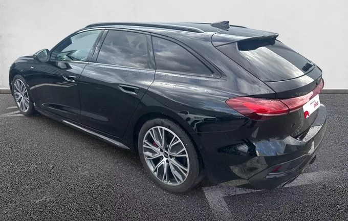 AUDI A5 Avant TDI Hybride 204 ch S tronic 7 S line extérieur trois quart arrière gauche 2125093