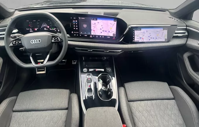 AUDI A5 Avant TDI Hybride 204 ch S tronic 7 S line photo 18 2125093
