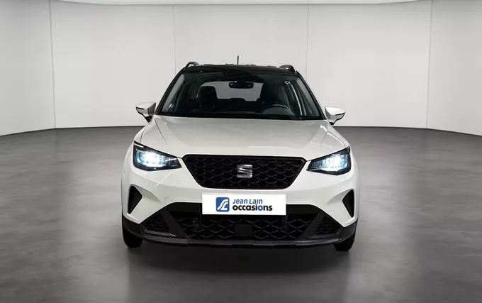 SEAT ARONA 1.0 TSI 110 ch Start/Stop DSG7 Style Business extérieur avant 2131980