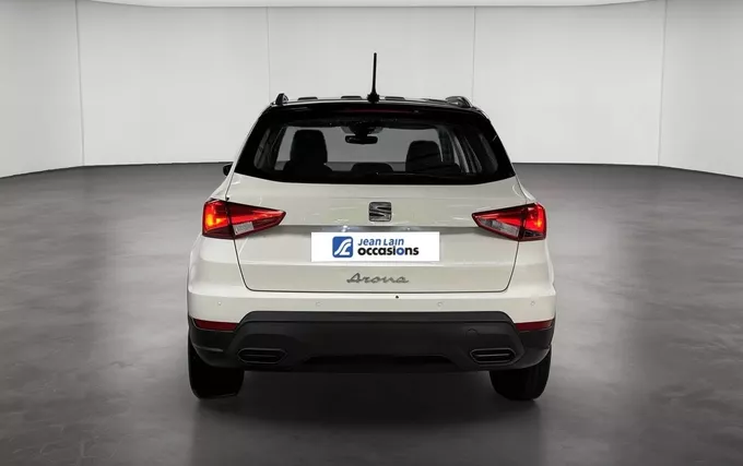 SEAT ARONA 1.0 TSI 110 ch Start/Stop DSG7 Style Business extérieur arrière 2131980