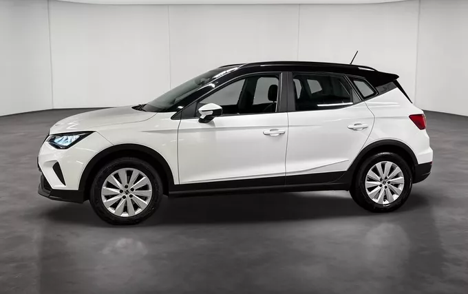 SEAT ARONA 1.0 TSI 110 ch Start/Stop DSG7 Style Business extérieur côté gauche 2131980