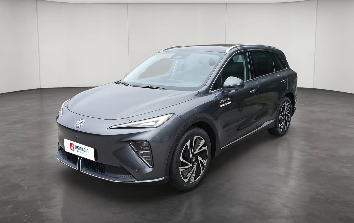 MG MGS6 EV