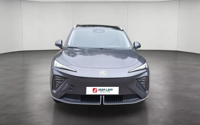MG MGS6 EV MGS6 EV Luxury extérieur avant 9907