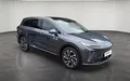 Miniature MG MGS6 EV MGS6 EV Luxury extérieur trois quart avant droit 9907