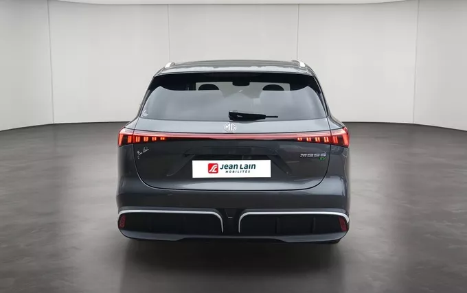 MG MGS6 EV MGS6 EV Luxury extérieur arrière 9907