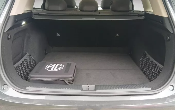 MG MGS6 EV MGS6 EV Luxury photo 10 9907