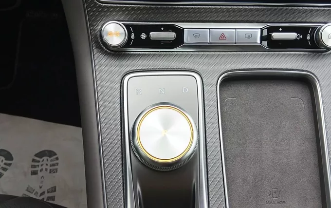 MG MGS6 EV MGS6 EV Luxury photo 13 9907