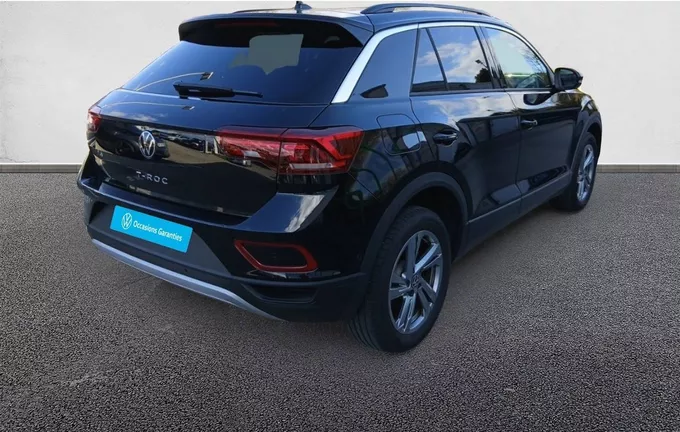 VOLKSWAGEN T-ROC 1.0 TSI 116 Start/Stop BVM6 VW Edition extérieur avant 2126688