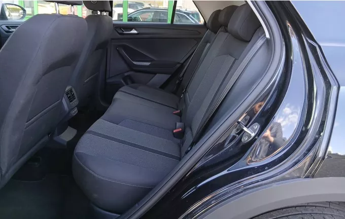 VOLKSWAGEN T-ROC 1.0 TSI 116 Start/Stop BVM6 VW Edition extérieur arrière 2126688