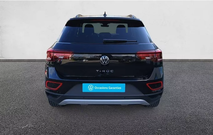 VOLKSWAGEN T-ROC 1.0 TSI 116 Start/Stop BVM6 VW Edition extérieur côté gauche 2126688