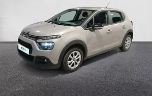 CITROEN C3 BlueHDi 100 ch BVM6 Plus VF7SXYHTUPT655129