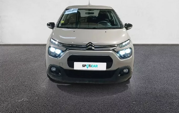 CITROEN C3 BlueHDi 100 ch BVM6 Plus extérieur avant 945760