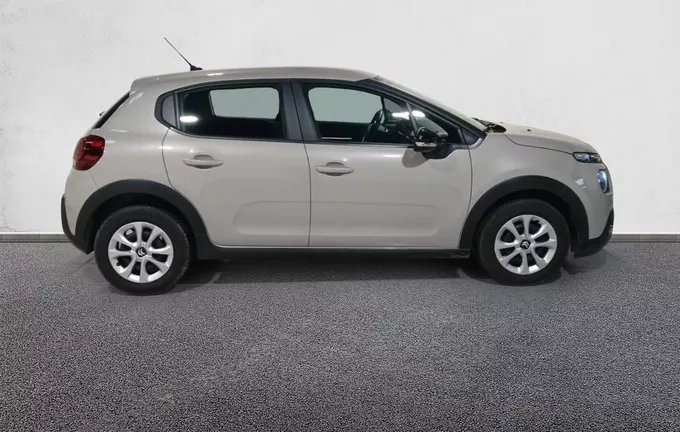 CITROEN C3 BlueHDi 100 ch BVM6 Plus extérieur côté droit 945760