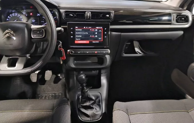 CITROEN C3 BlueHDi 100 ch BVM6 Plus extérieur côté gauche 945760