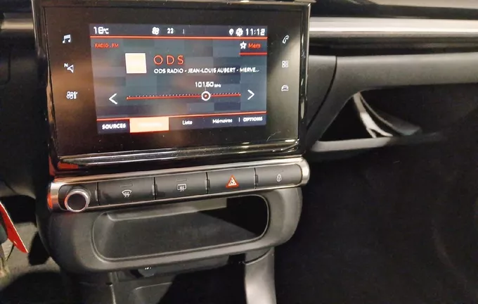 CITROEN C3 BlueHDi 100 ch BVM6 Plus photo 18 945760