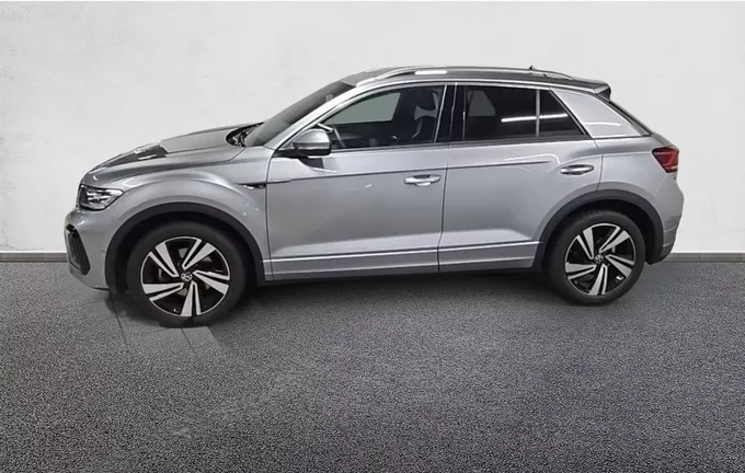 VOLKSWAGEN T-ROC 2.0 TDI 150 Start/Stop DSG7 R-Line Edition extérieur trois quart arrière gauche 2129303