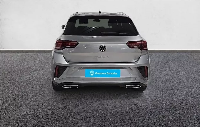 VOLKSWAGEN T-ROC 2.0 TDI 150 Start/Stop DSG7 R-Line Edition extérieur côté gauche 2129303