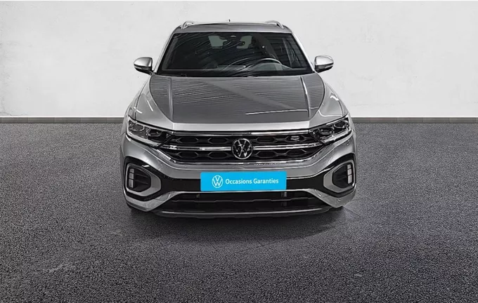 VOLKSWAGEN T-ROC 2.0 TDI 150 Start/Stop DSG7 R-Line Edition photo 9 2129303