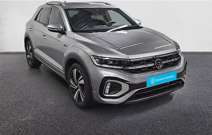 VOLKSWAGEN T-ROC 2.0 TDI 150 Start/Stop DSG7 R-Line Edition photo 10 2129303