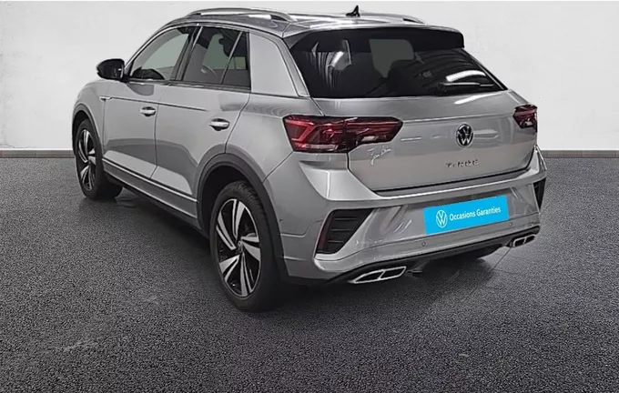 VOLKSWAGEN T-ROC 2.0 TDI 150 Start/Stop DSG7 R-Line Edition photo 11 2129303
